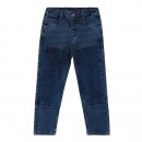 Miniklub Denim Pant - 6-7yr, Blue